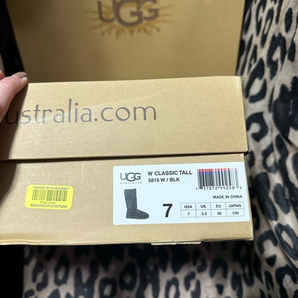 UGG Women's Tall Boot - Picture 2 of 6